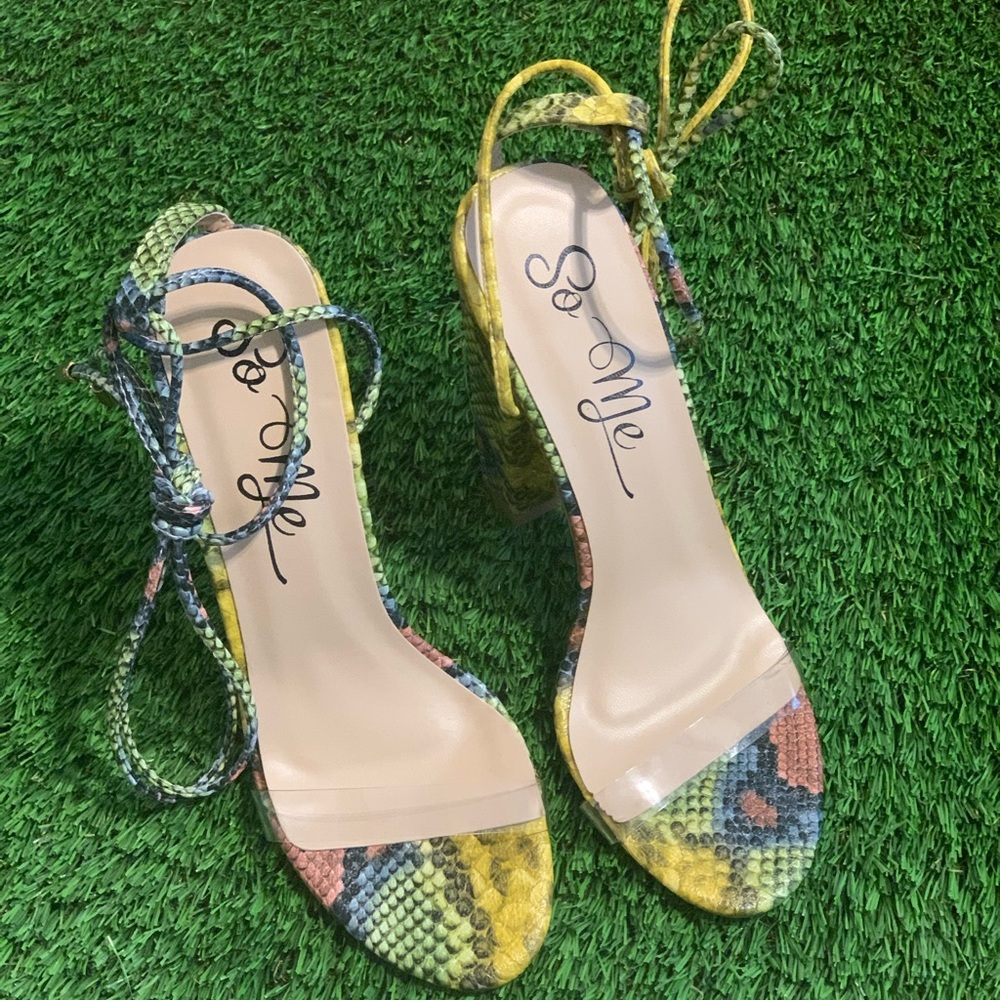 Ladies Heels
